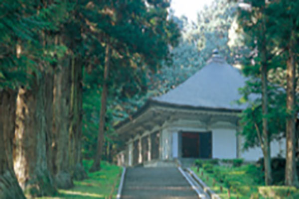 World Heritage Hiraizumi