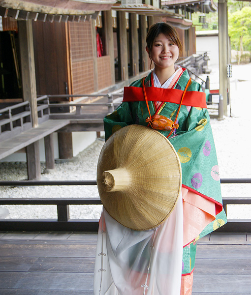 平安貴族変身プラン