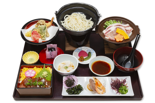 静御膳