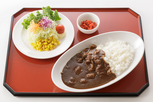 前沢牛カレー