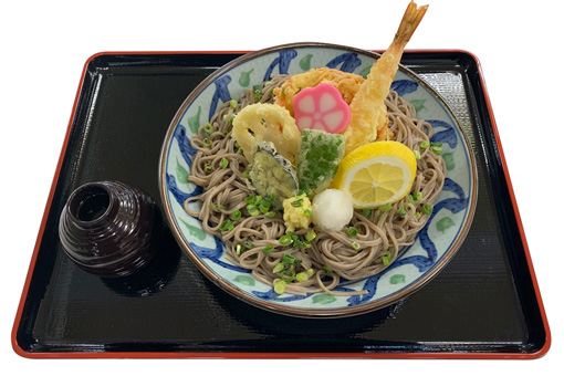 冷やし夢衡そば