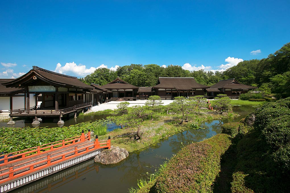 歴史公園えさし藤原の郷