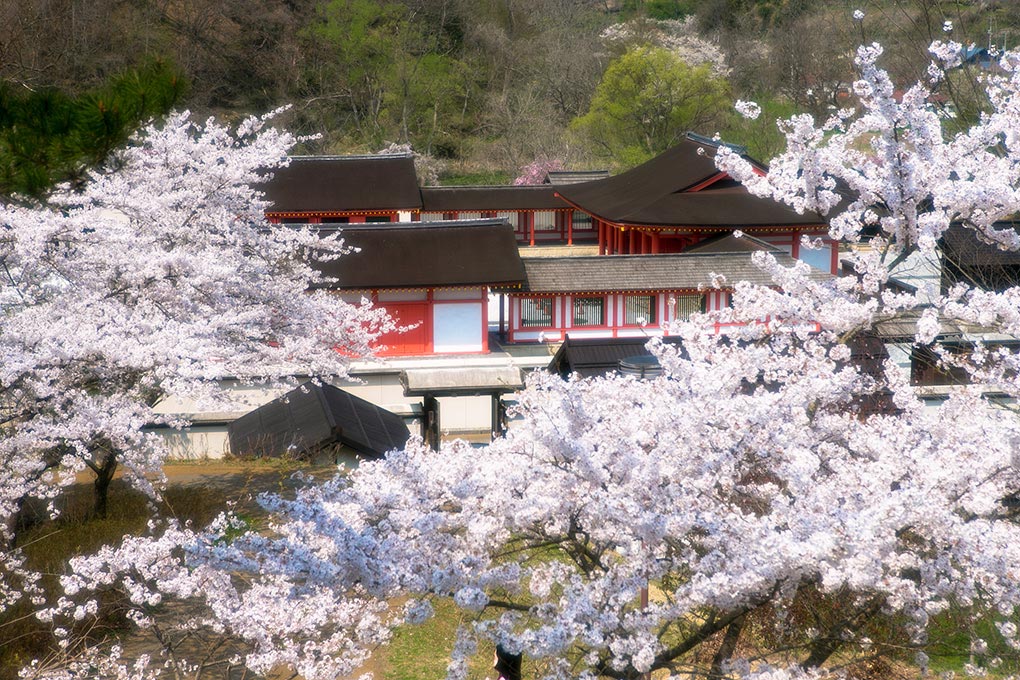 歴史公園えさし藤原の郷