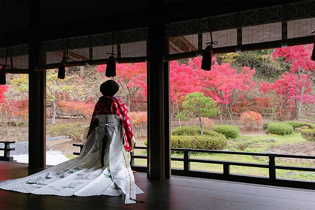 歴史公園えさし藤原の郷