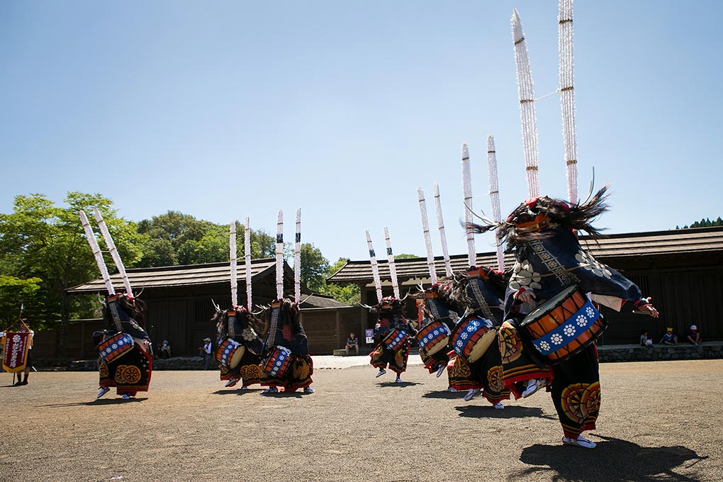 歴史公園えさし藤原の郷