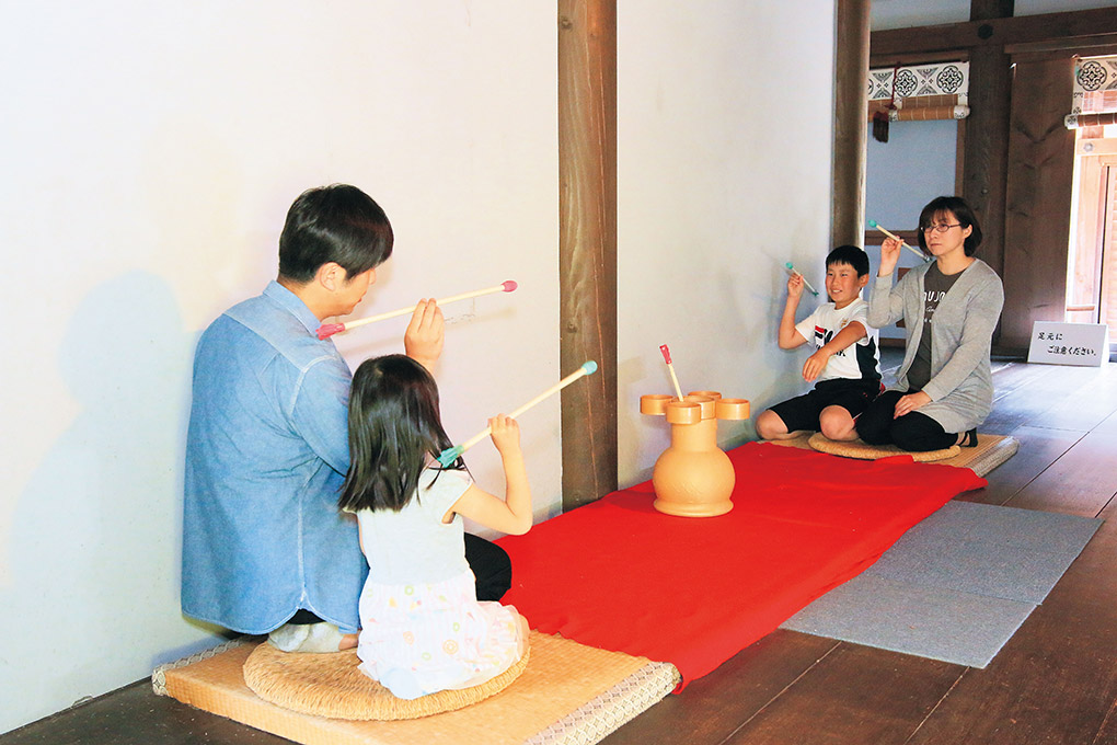 歴史公園えさし藤原の郷