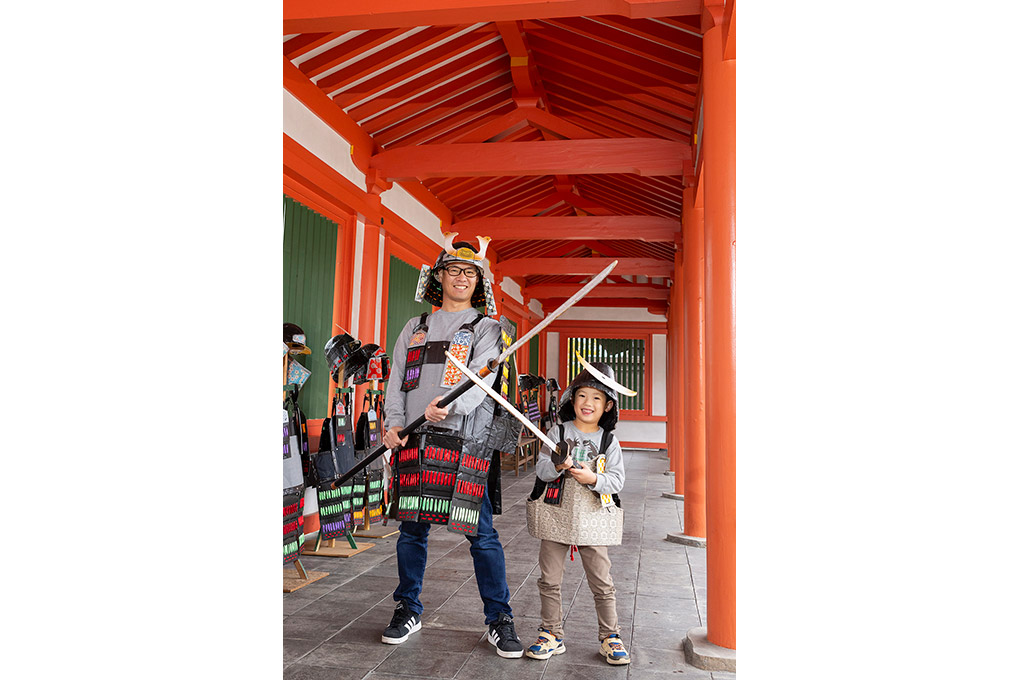 歴史公園えさし藤原の郷