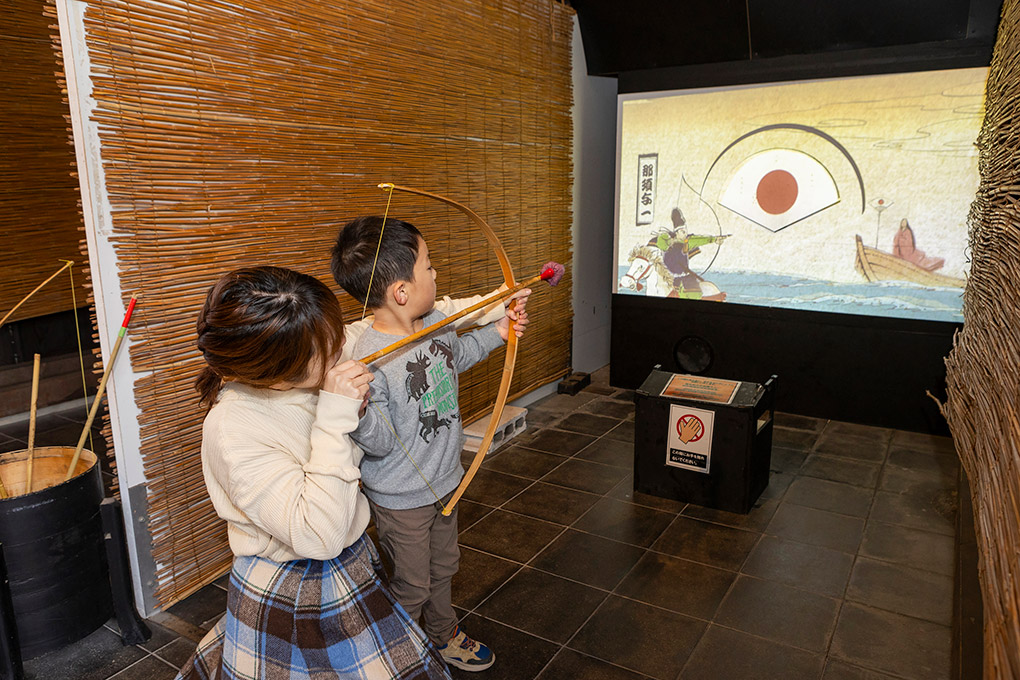 歴史公園えさし藤原の郷