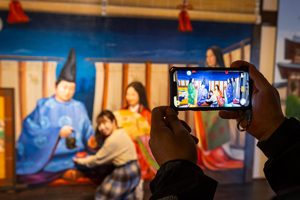 歴史公園えさし藤原の郷