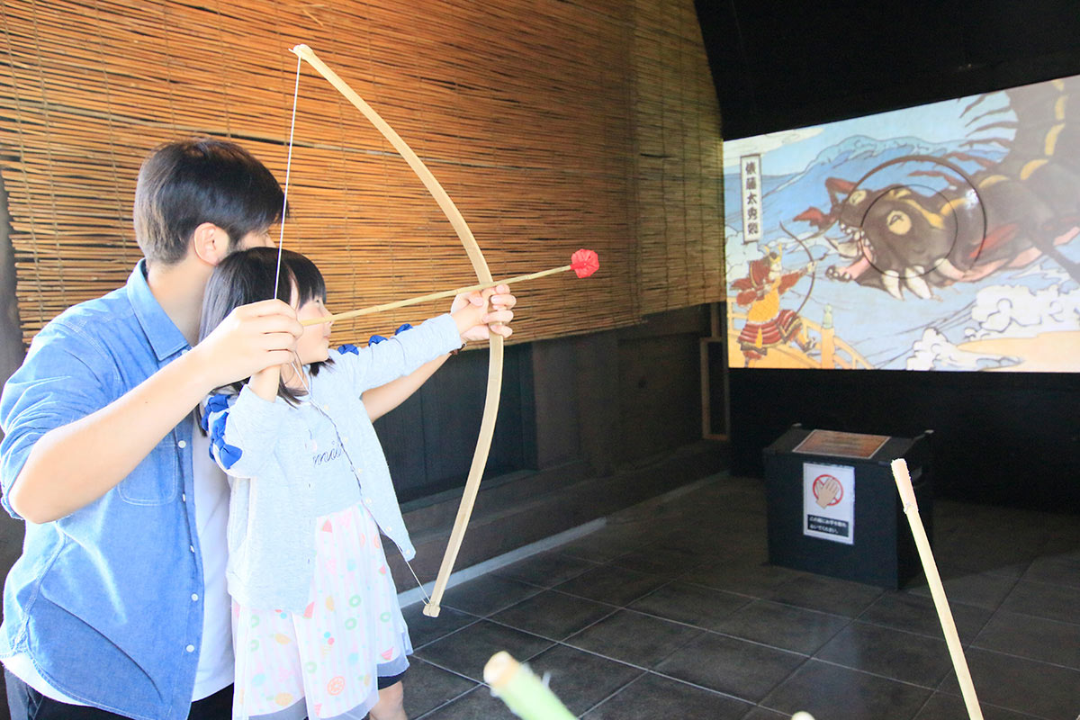 Rekishi Koen Esashi Fujiwara no Sato Experience Corner for Everyone from Children to Adults!