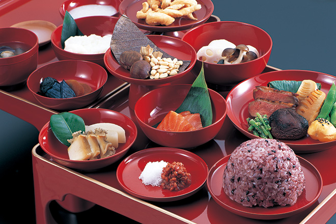平安時代食