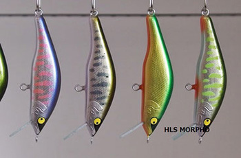 Handmade Lure Studio MORPHO