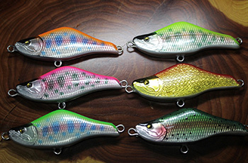 Oso-Lures
