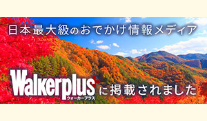 ウォーカープラス2025秋